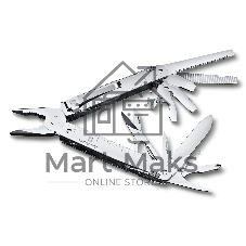 Мультитул Victorinox SwissTool MX Clip (3.0327.MKB1) 115мм 26функц. серебристый блистер