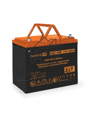 Комплект Источник бесперебойного питания EX295998RUS + батарея 80Aч EX285654RUS 2шт (инвертор, синус, для котла, настенный) ExeGate FineSine SX-1500.LCD.AVR.2SH <1500VA/1050W, чистая синусоида, цветной LCD-дисплей, AVR, 2*Schuko, линейно-интерактивный, кр