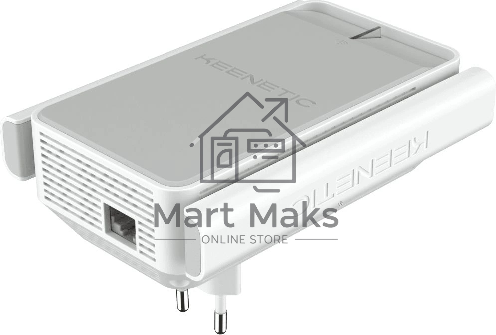 Ретранслятор Wi-Fi сигнала KEENETIC Keenetic Buddy 6 (KN-3411)