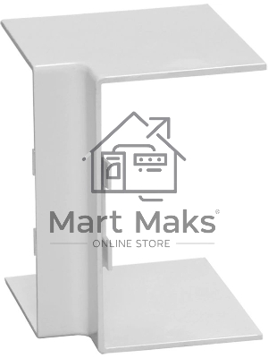 Угол внутренний вертикальный КМВ 20х10 ЭЛЕКОР (уп.4шт) ИЭК CKMP10D-V-020-010-K01