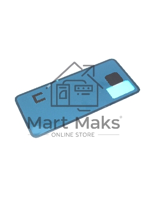 Задняя крышка для Xiaomi Redmi Note 11 Pro синяя