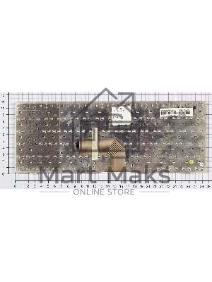 Клавиатура для ноутбука Asus W5 W6 W7 белый