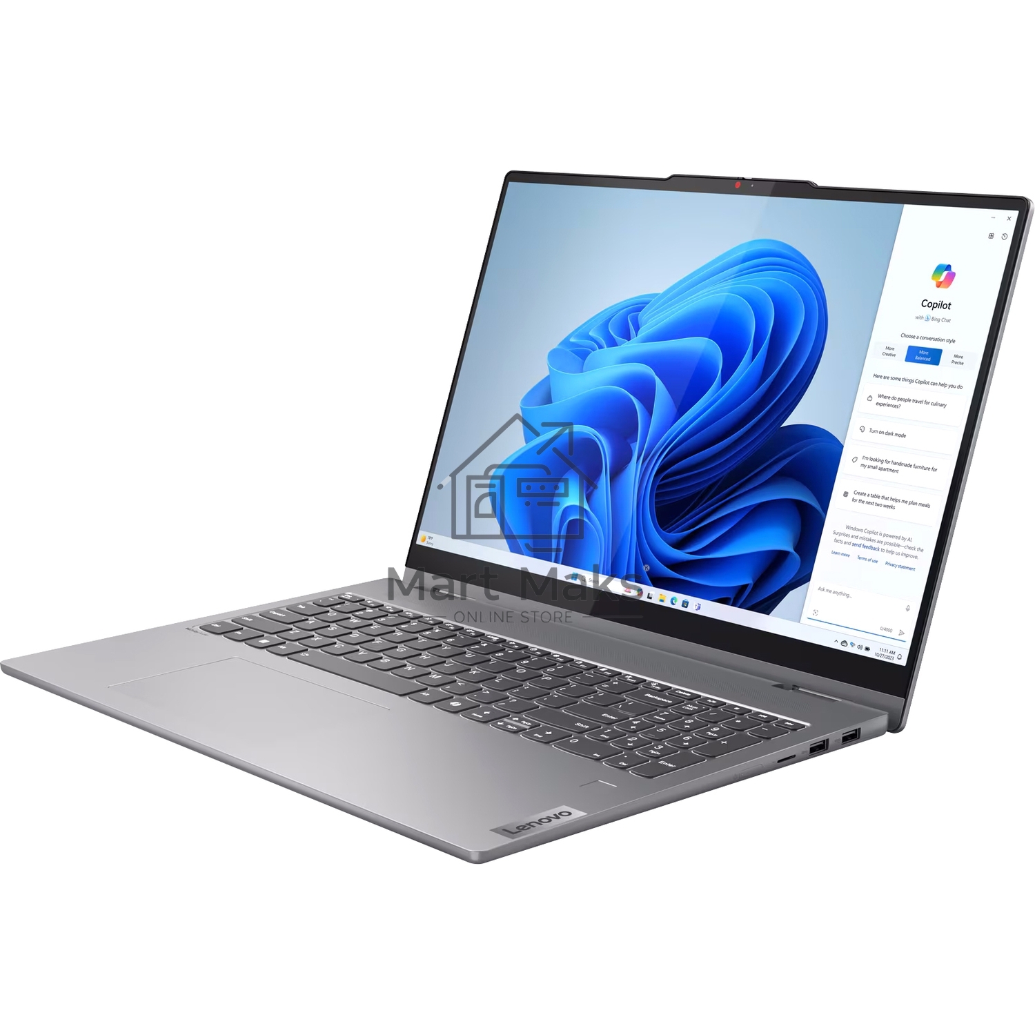 Ноутбук Lenovo IdeaPad 5 2-in-1 16IRU9 16