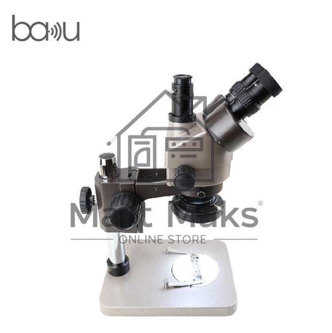 Микроскоп тринокулярный BAKU BA-008T