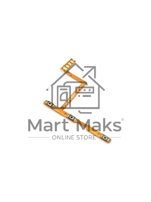 шлейф кнопки включения для Tecno POVA 4