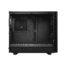 Корпус Fractal Design DEFINE 7 BLACK / mid tower / E-ATX / 3x140mm fans inc. / FD-C-DEF7A-01
