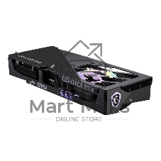 Видеокарта MSI GeForce RTX 5070 Ti 16G GAMING TRIO, 16Gb GDDR7, 256 bit, HDMIx1, DPx3, GPU 2452 MHz