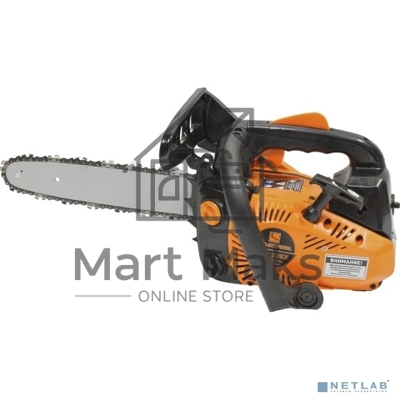 Бензопила Carver RSG 225Х 700Вт 0.1л.с. дл.шины:12