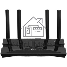 Двухдиапазонный гигабитный Wi-Fi 6 роутер TP-Link Archer AX53 AX3000