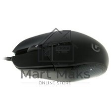 Мышь беспроводная Logitech G309 Lightspeed черный, 25600 dpi, радиоканал, Bluetooth, USB, кнопки - 6