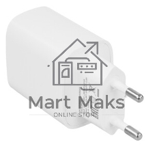 Сетевое зарядное устройство PERFEO с разъемом USB, QC3.0, 18W, белый (I4659)