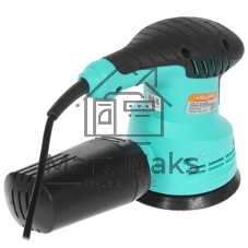 Эксцентриковая шлифовальная машина Sturm OS8135R Эксцентриковая шлифмашина Sturm, 350Вт, d 125мм, рег обор. 5000-12000об/мин, ПЫЛЕСБОР OS8135R