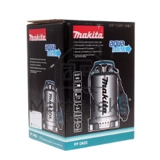 Погружной дренажный насос Makita PF0403