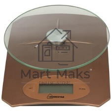 Весы кухонные электронные HOMESTAR HS-3012, 10кг
