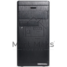 Компьютерный корпус Deepcool WAVE V2, mATX/mini-ITX, без БП, 1x USB 3.0, 2x USB 2.0