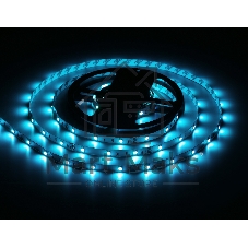 Комплект светодиодной ленты GS2401 5050 30Led/ 7.2W m/ 12V IP20 RGB/ 5000*10*1.87mm (4 конт.)
