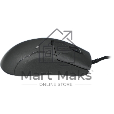 Мышь проводная Xiaomi Gaming Mouse Lite черный, 6200 dpi, USB, кнопки - 5