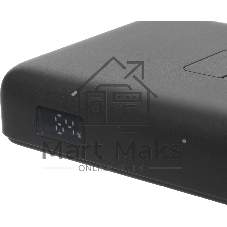 Портативный аккумулятор Xiaomi Magnetic Power Bank 10000 with Built-in Stand Gray (BHR08P9GL)