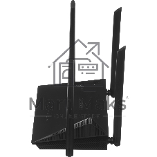 Роутер беспроводной Asus RT-AX1800U AX1800 10/100/1000BASE-TX/4G ready
