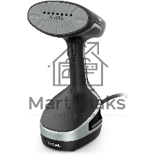 Отпариватель Tefal DT8230E1 черный/серый, 2000 Вт, 30 г/мин, 200 мл