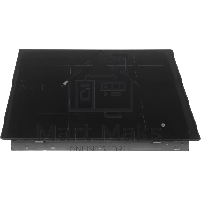 Индукционная варочная поверхность Bosch PUG61KAA5E, 4 конфорки, стеклокерамика, 4600 Вт