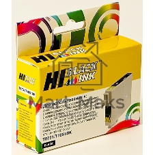 Картридж Epson C79/C110/T40W/TX200/400/TX600FW (Hi-black) new, T07314/C13T10514A10, BK
