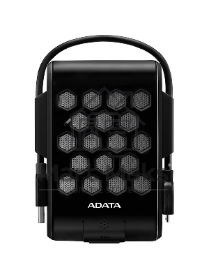 Внешний жесткий диск ADATA USB 3.0 1Tb AHD720-1TU31-CBK HD720 DashDrive Durable (5400rpm) 2.5