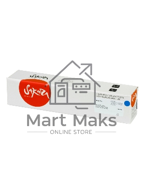 Картридж Sakura 44469716 для OKI C310/C330/C510/C530/MC351/MC352/MC361/MC362/MC561/MC562, синий, 2000 к.