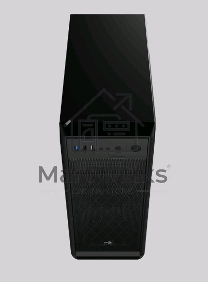 Компьютерный корпус Aerocool / Formula SI-5100, ATX, без БП