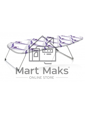 Доска гладильная DOGRULAR МИНИ (ДСП, без розетки)