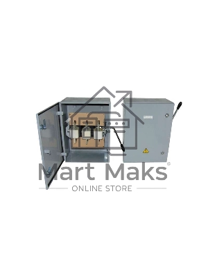 Ящик сил. ЯБПВУ-400А IP54 Электрофидер