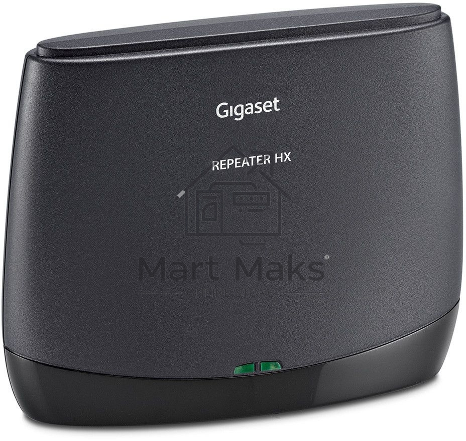 Репитер Dect Gigaset HX IM черный