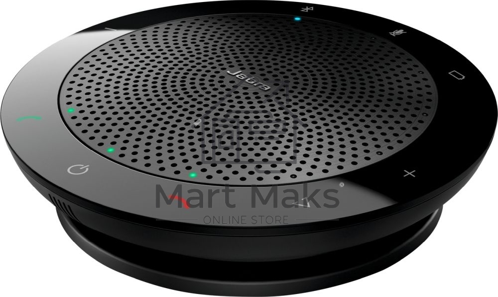 Гарнитура Jabra 7510-109 Спикерфон Jabra SPEAK 510 MS черный