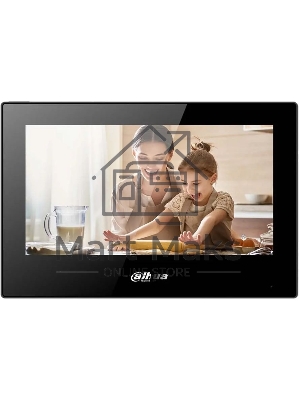 Видеодомофон Dahua DHI-VTH5321GB-W