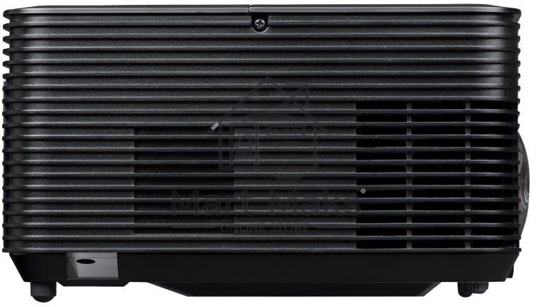 Проектор INFOCUS IN134ST DLP, 4000 ANSI Lm, XGA (1024x768), 28500:1, 0.626:1, 3.5mm in, Composite video, VGA, HDMI 1.4a x3 (поддержка 3D), USB-A (для SimpleShare и др.), лампа 15000ч.(ECO mode), 3.5mm out, Monitor out (VGA), RS232, RJ45, 21дБ, 3,2 кг