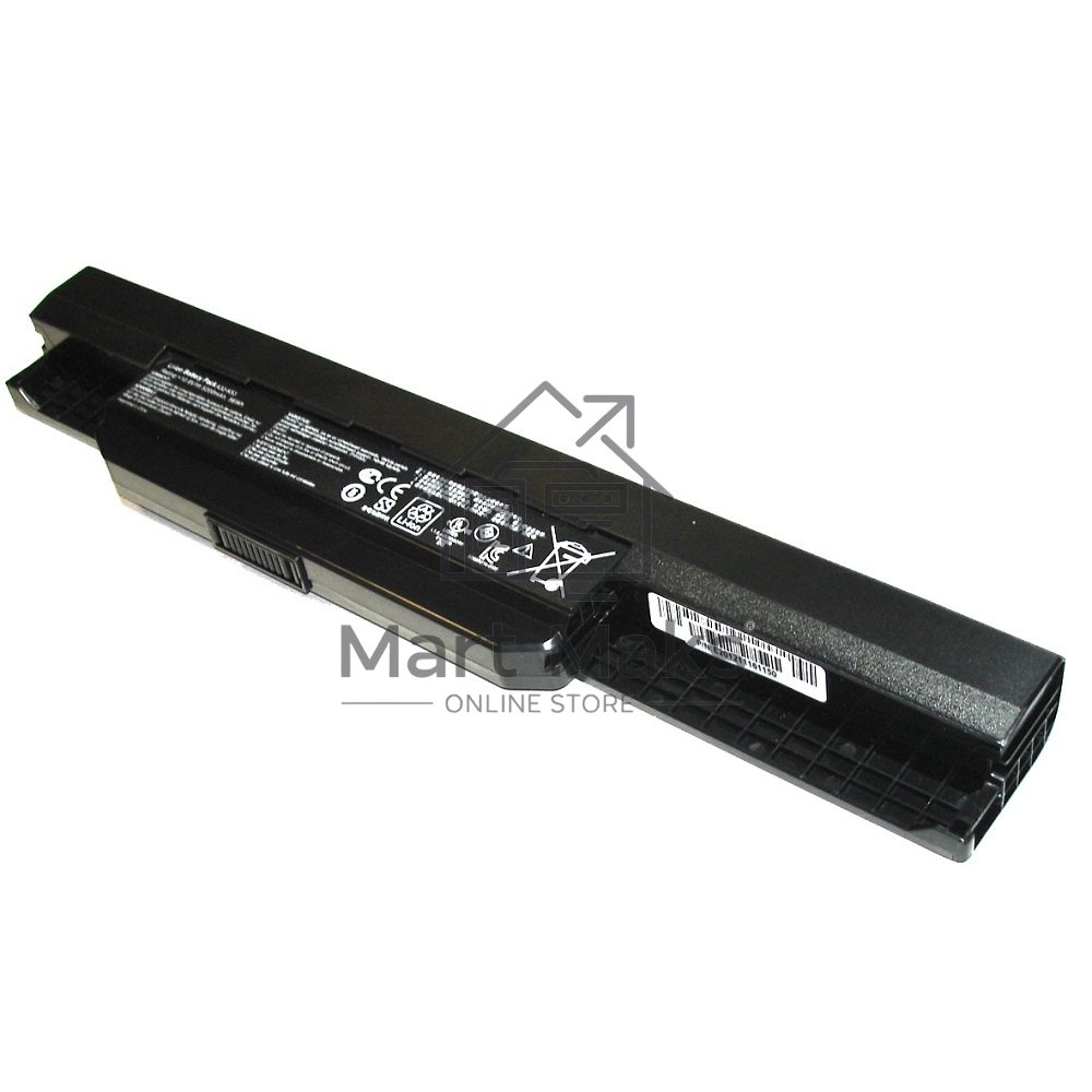 Аккумуляторная батарея для ноутбука Asus K53 10.8V 5200mAh черный