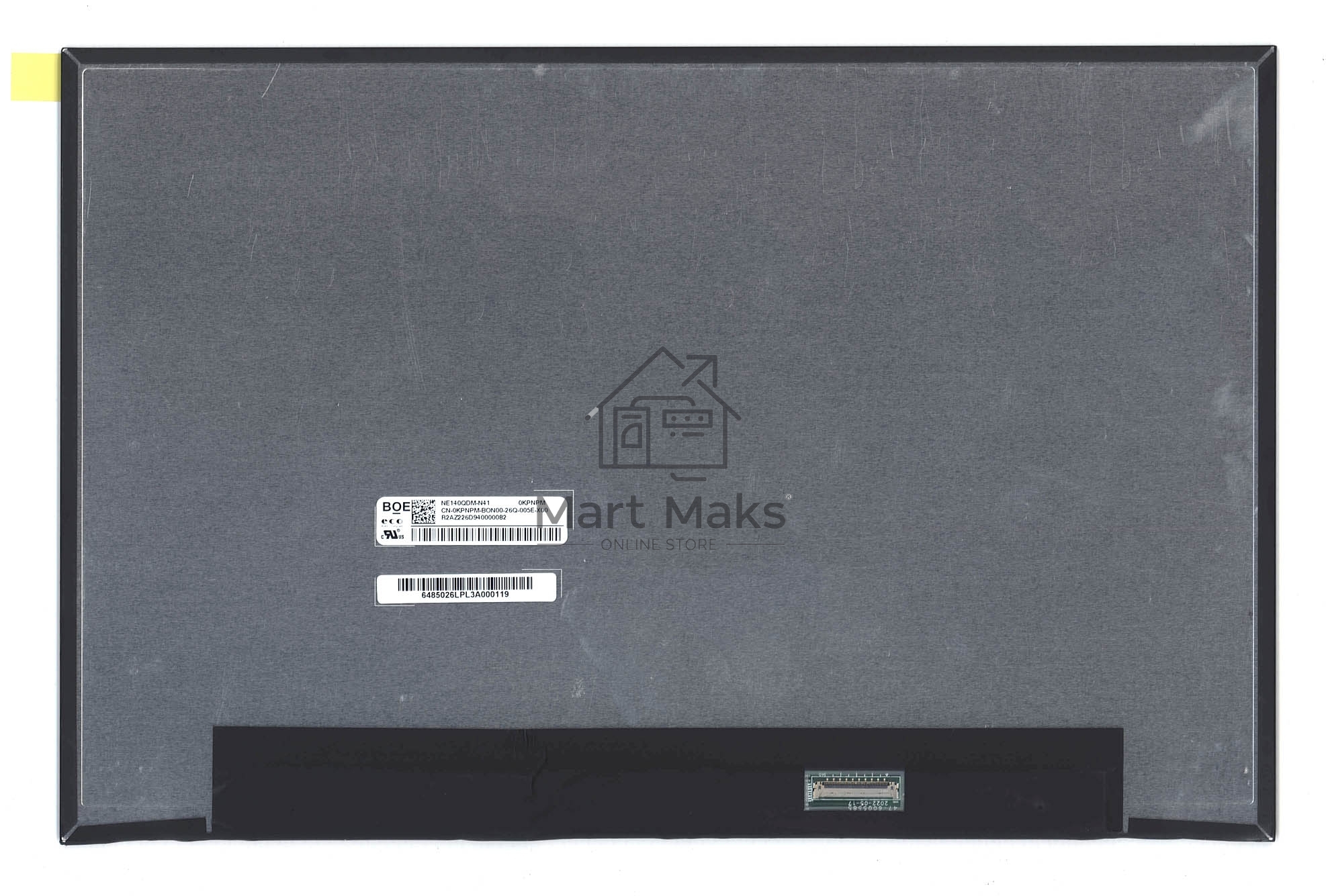 Матрица NE140QDM-N41