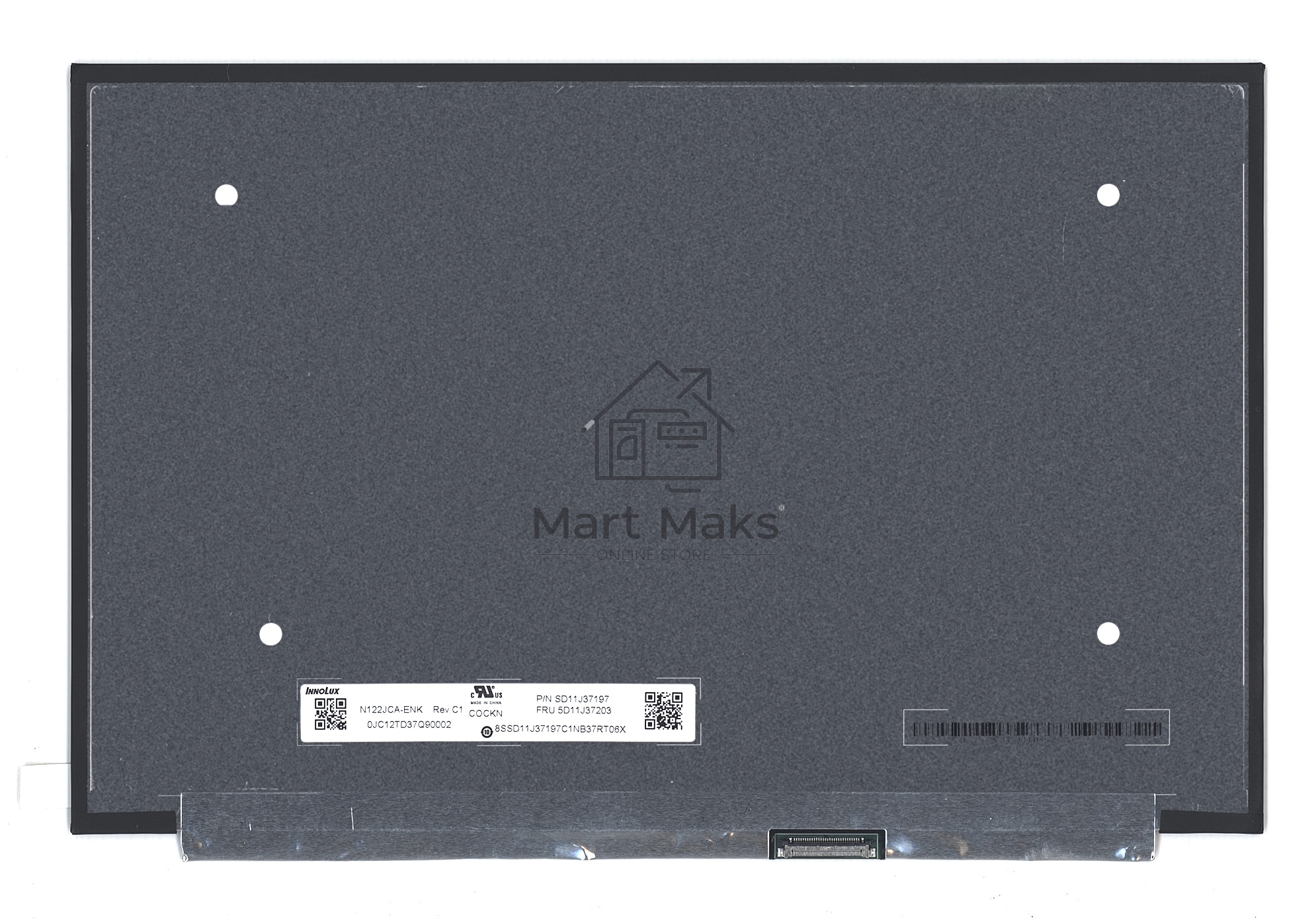 Матрица N122JCA-ENK
