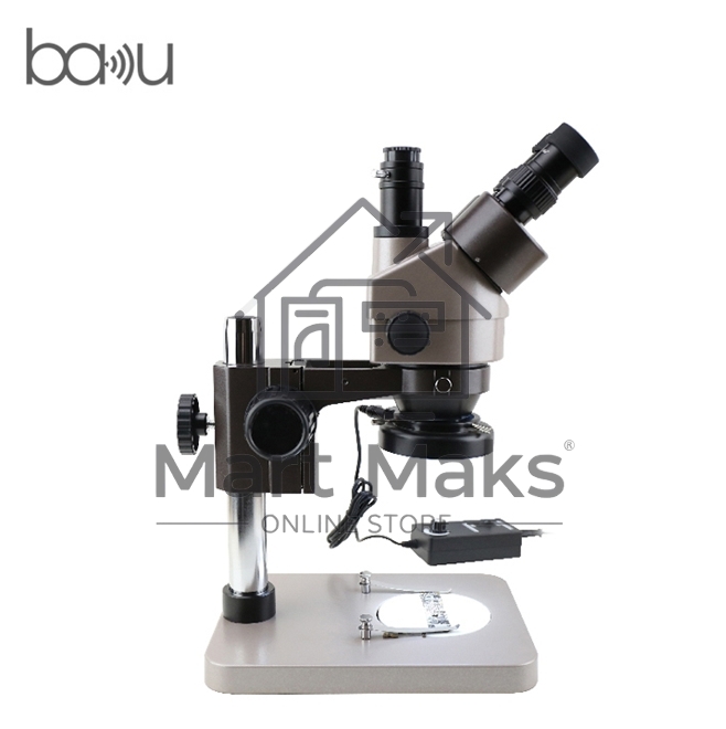 Микроскоп тринокулярный BAKU BA-008T