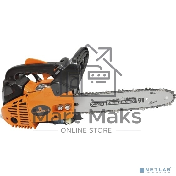 Бензопила Carver RSG 225Х 700Вт 0.1л.с. дл.шины:12