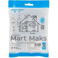 Колпачки изолирующие Vention для разъемов RJ-45 (50 шт.) синий