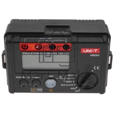 Ручной тестер сопротивления изоляции UNI-T UT505A