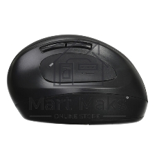 Мышь беспроводная Oklick 688MW ERGO черный, 2400 dpi, радиоканал, Bluetooth, USB, кнопки - 6