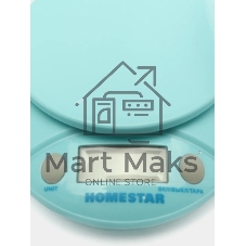 Весы кухонные электронные HomeStar HS-3015C, 7 кг (110058)