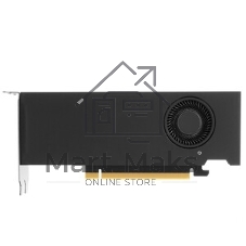 Видеокарта NVIDIA RTX A2000, 12 GB GDDR6, 192 bit, 4xDisplayPort, GPU 1200 MHz