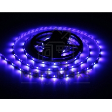 Комплект светодиодной ленты GS2401 5050 30Led/ 7.2W m/ 12V IP20 RGB/ 5000*10*1.87mm (4 конт.)