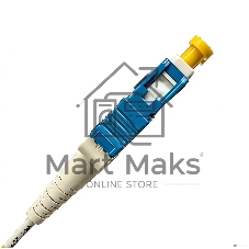 Оптический патчкорд NEOMAX (NMO-LC-SC-SM-1M) LC/UPC-SC/UPC, OS2, Singlemode, Duplex, 9/125, LSZH, Yellow, 1м