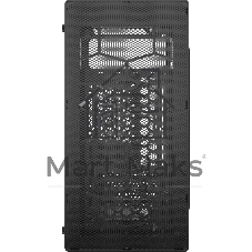Компьютерный корпус Bloody BD-CC101 черный без БП mATX 1x80мм 1x92мм 2x120мм 2xUSB 2.0 1xUSB 3.0 audio