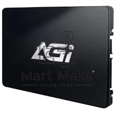 Накопитель SSD AGi SATA-III 1TB AGI1T0G25AI238-CB AI238 2.5 Накопитель SSD AGi SATA-III 1TB AGI1T0G25AI238-CB AI238 2.5