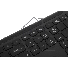 Комплект клавиатура+мышь Logitech MK950 беспроводной, USB, графитовый/чёрный